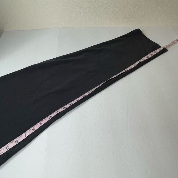 Lululemon ABC Pant Classic 34” Pants Melanite Dark Gray Size 38 - Picture 12 of 14